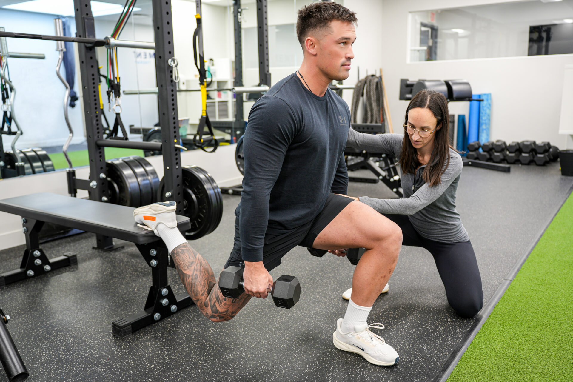 The Importance of Incorporating Active Treatment in Injury Recovery ...